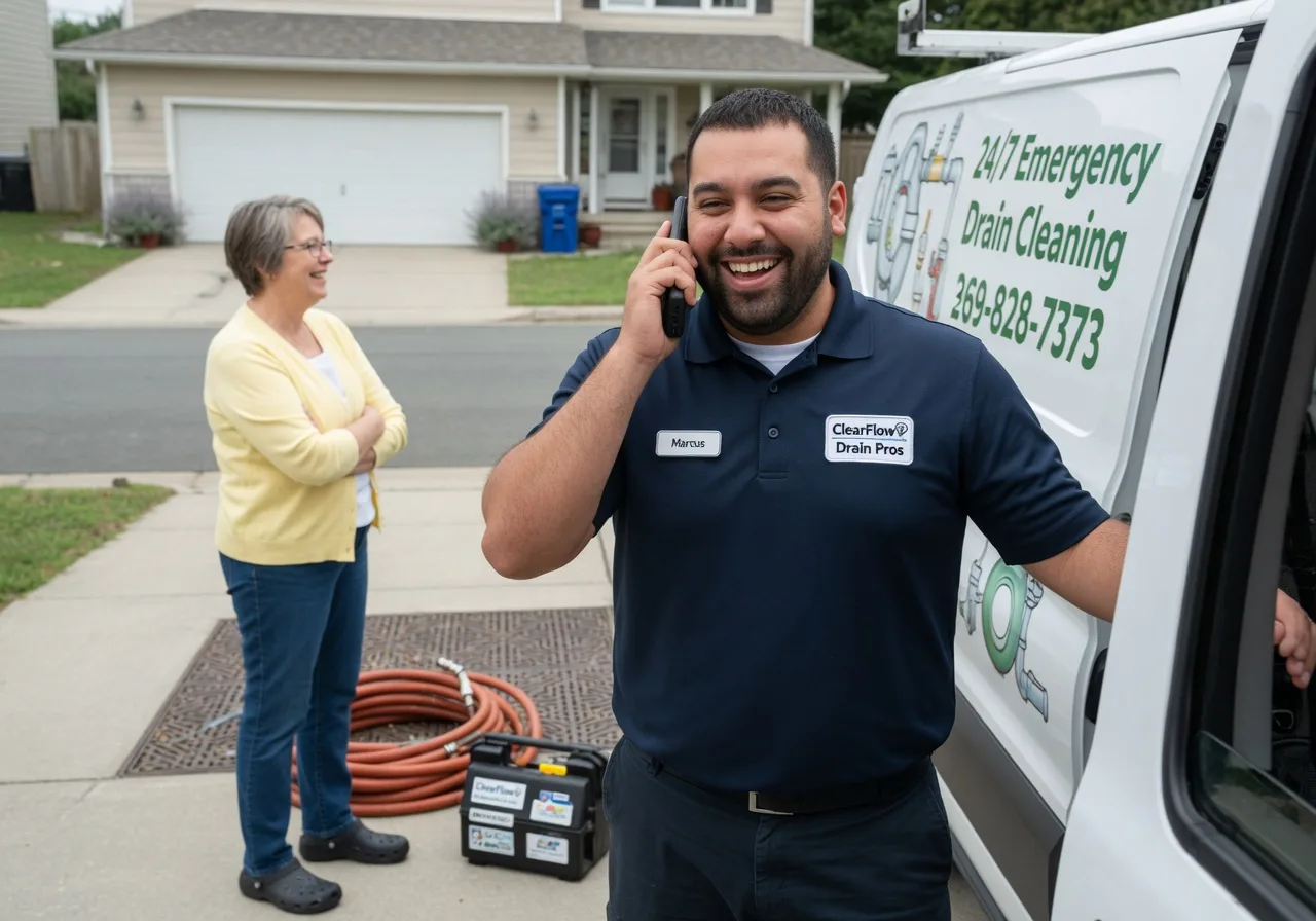 Drain Cleaning in Avon Lake, OH